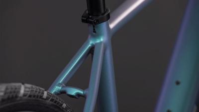 Cube Editor Hybrid SLT 400X smaragdgrey'n'prism Gr&ouml;&szlig;e: 58 cm Produktbild 3