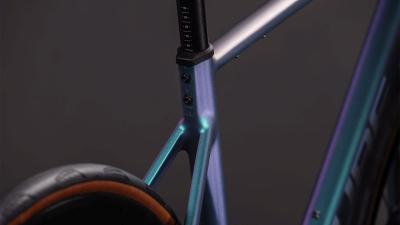 Cube Attain SLX smaragdgrey'n'prism Gr&ouml;&szlig;e: 47 cm Produktbild 2