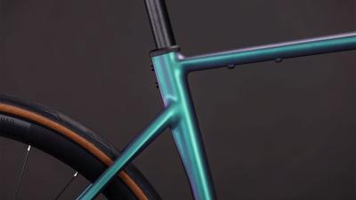 Cube Attain SLX smaragdgrey'n'prism Gr&ouml;&szlig;e: 47 cm Produktbild 3