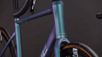 Cube Attain SLX smaragdgrey'n'prism Gr&ouml;&szlig;e: 56 cm Produktbild 5