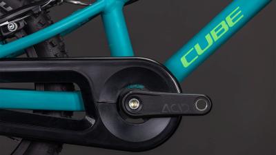 Cube Numove 140 seagreen'n'green Gr&ouml;&szlig;e: 14" Produktbild 3