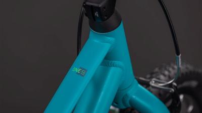 Cube Numove 180 seagreen'n'green Gr&ouml;&szlig;e: 18" Produktbild 1