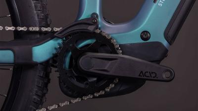 Cube Stereo Hybrid ONE44 HPC Race 800 smaragdgrey'n'prism Gr&ouml;&szlig;e: L Produktbild 3