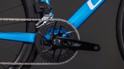 Cube Agree C:62 EX topasblue'n'white Gr&ouml;&szlig;e: 58 cm Produktbild 4