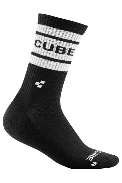 CUBE Socke After Race High Cut Gr&ouml;&szlig;e: 36-39 Produktbild 1
