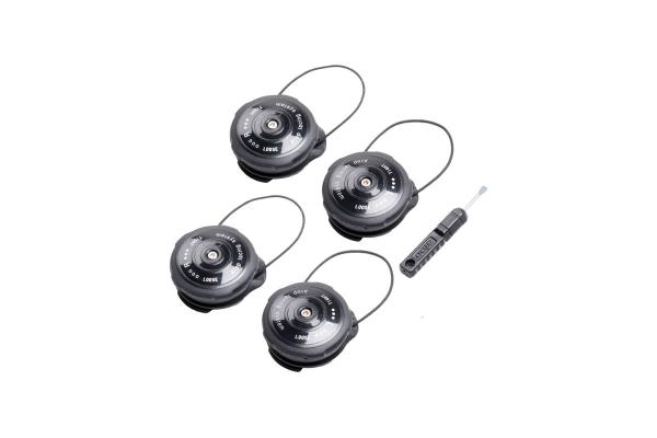 CUBE Drehverschluss Disc Set Gr&ouml;&szlig;e: 45-48 (60cm)