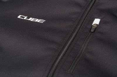 CUBE ROAD/XC Softshelljacke Gr&ouml;&szlig;e: XXXL Produktbild 3