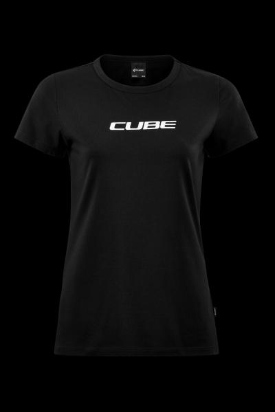 CUBE Organic WS T-Shirt Classic Logo Gr&ouml;&szlig;e: M (38) Produktbild 2