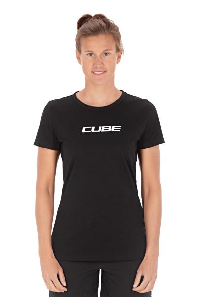CUBE Organic WS T-Shirt Classic Logo Gr&ouml;&szlig;e: M (38) Produktbild 3