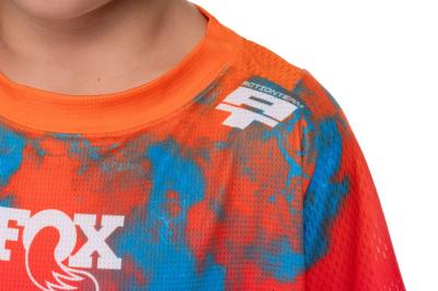 CUBE MTB Trikot ROOKIE X Actionteam kurzarm Gr&ouml;&szlig;e: XXL (158/164) Produktbild 3