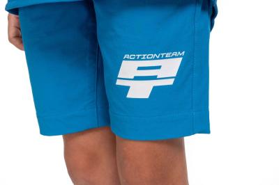 CUBE MTB Baggy Short ROOKIE X Actionteam Gr&ouml;&szlig;e: XXS (86/92) Produktbild 2