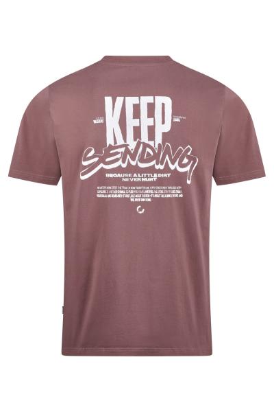 CUBE Organic T-Shirt Keep Sending GTY FIT Gr&ouml;&szlig;e: L Produktbild 1