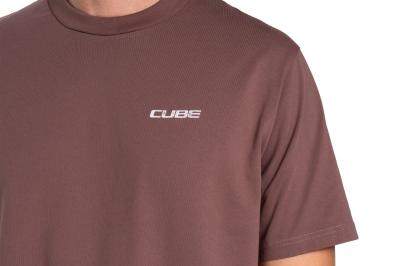CUBE Organic T-Shirt Keep Sending GTY FIT Gr&ouml;&szlig;e: XXL Produktbild 4