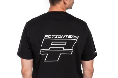 CUBE Organic T-Shirt X Actionteam GTY FIT Gr&ouml;&szlig;e: XXL Produktbild 4