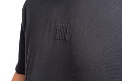 CUBE Organic T-Shirt Embossed GTY FIT Gr&ouml;&szlig;e: L Produktbild 2