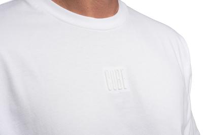 CUBE Organic T-Shirt Embossed GTY FIT Gr&ouml;&szlig;e: M Produktbild 2