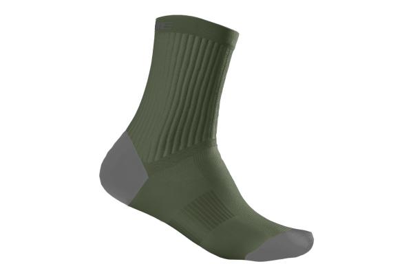CUBE Socke High Cut MTB TM Gr&ouml;&szlig;e: 44-47